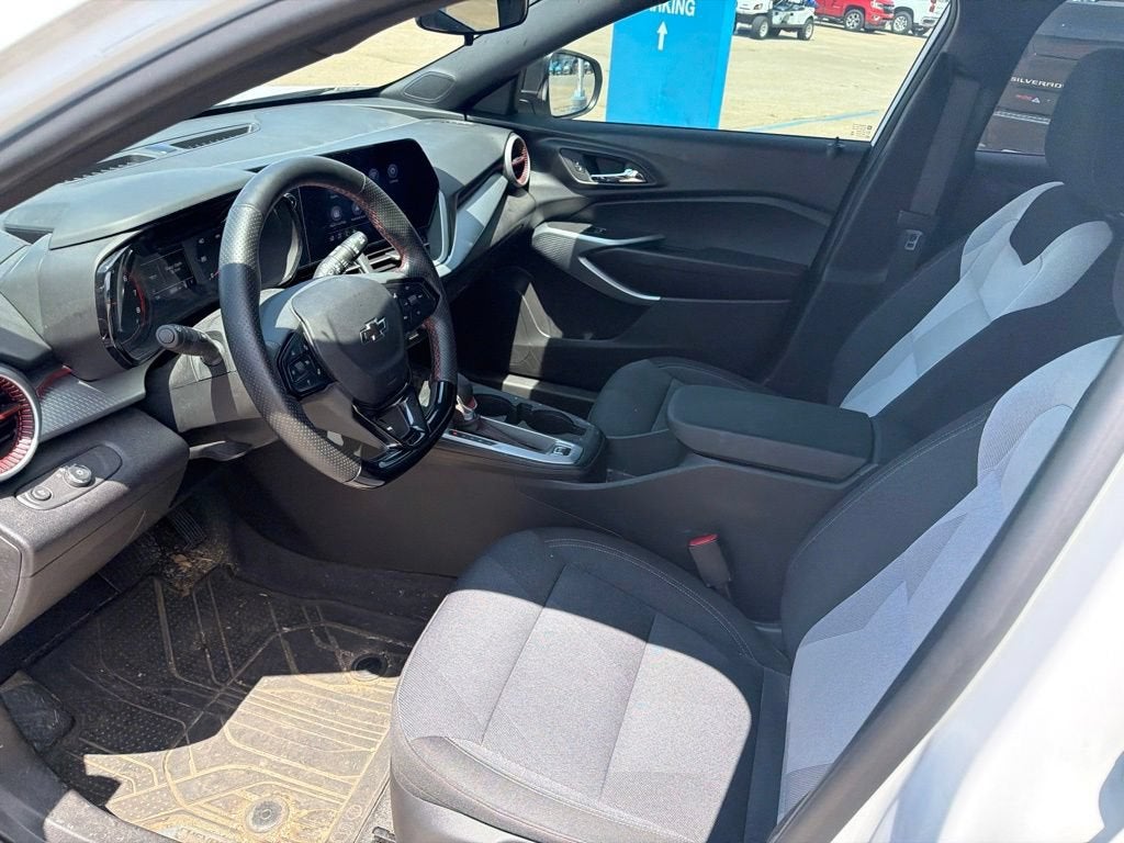 2025 Chevrolet Trax 1RS