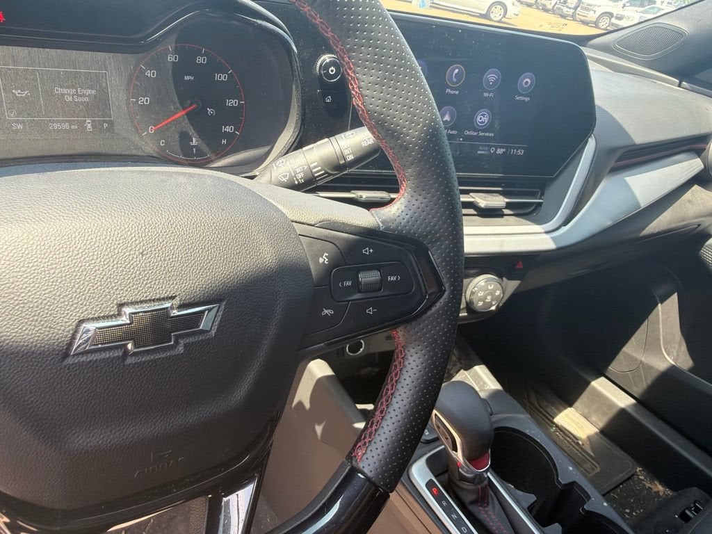 2025 Chevrolet Trax 1RS