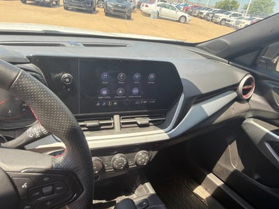 2025 Chevrolet Trax 1RS