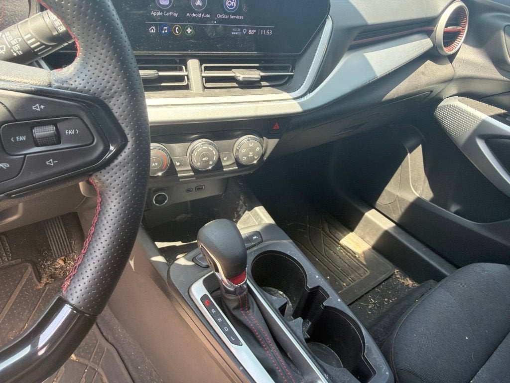 2025 Chevrolet Trax 1RS