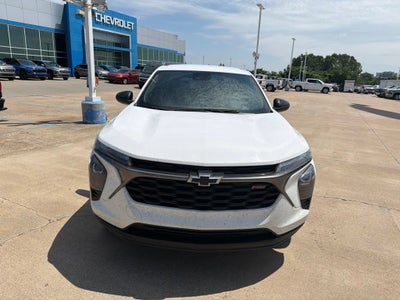 2025 Chevrolet Trax 1RS