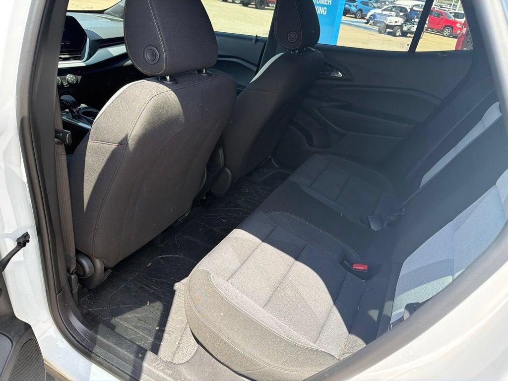 2025 Chevrolet Trax 1RS