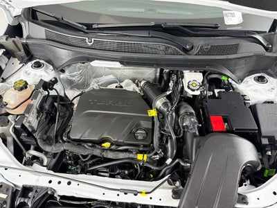 2025 Chevrolet Trax 1RS