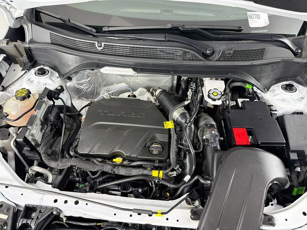 2025 Chevrolet Trax 1RS