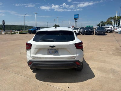 2025 Chevrolet Trax 1RS