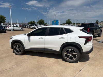 2025 Chevrolet Trax 1RS