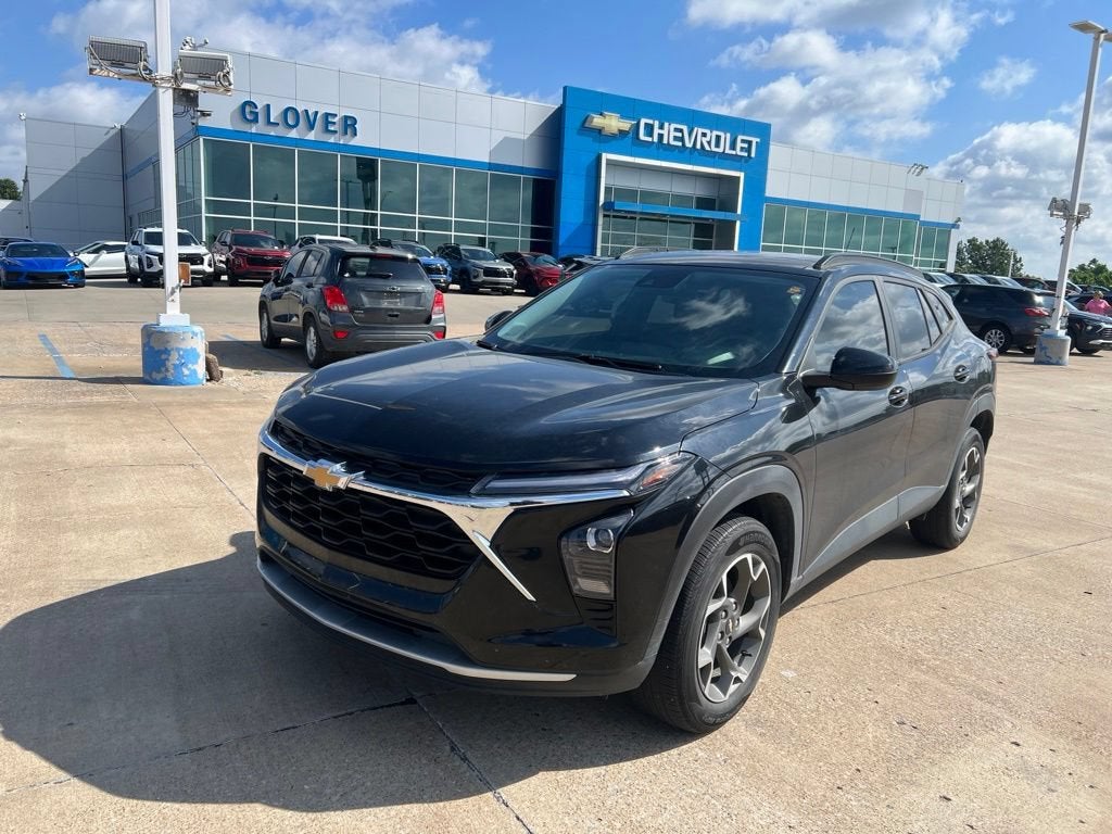 2024 Chevrolet Trax LT