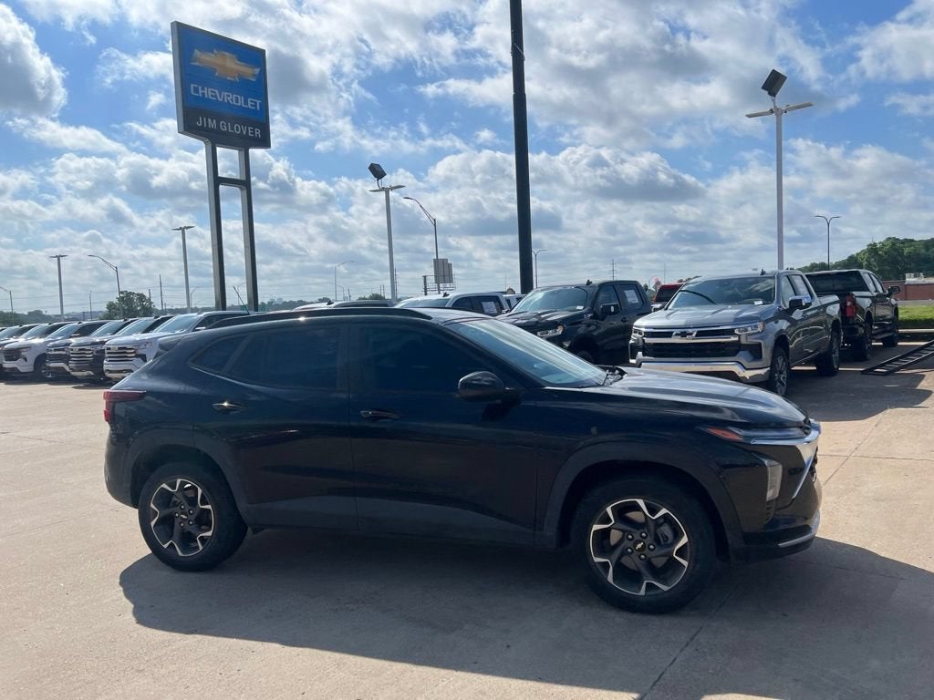 2024 Chevrolet Trax LT