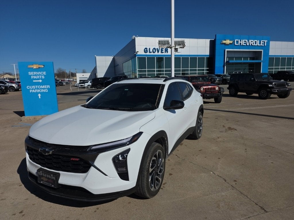 2024 Chevrolet Trax 2RS