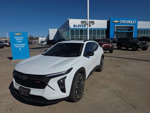 2024 Chevrolet Trax 2RS