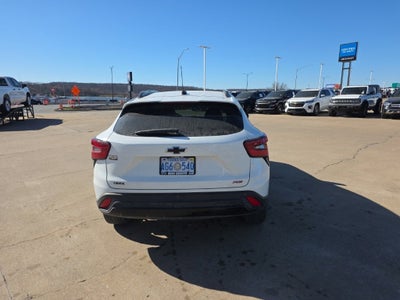 2024 Chevrolet Trax 2RS