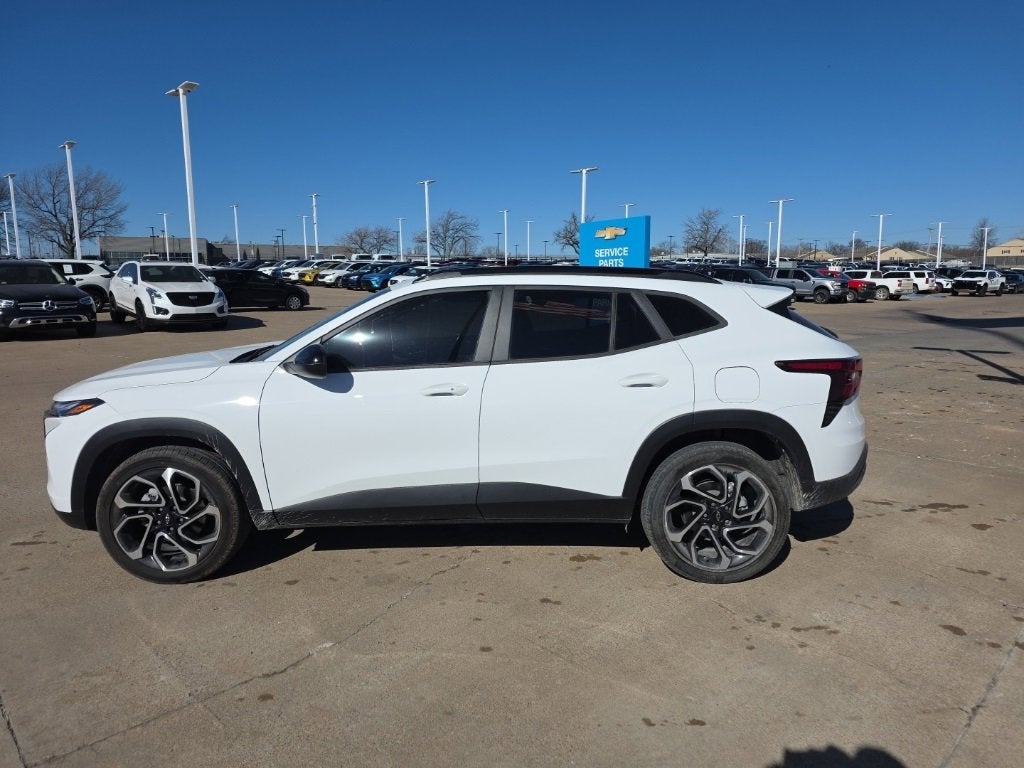 2024 Chevrolet Trax 2RS