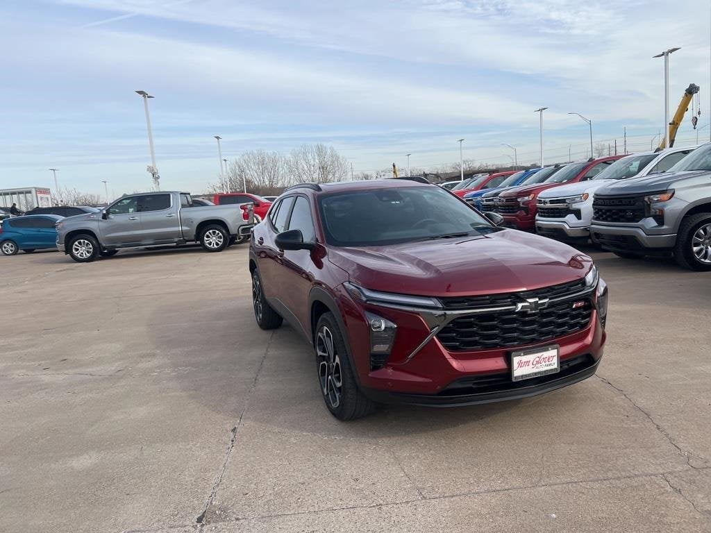 2025 Chevrolet Trax 2RS