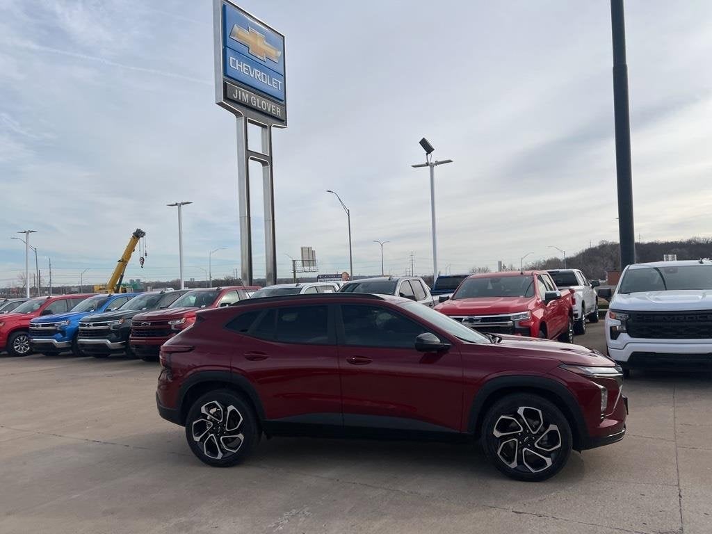 2025 Chevrolet Trax 2RS