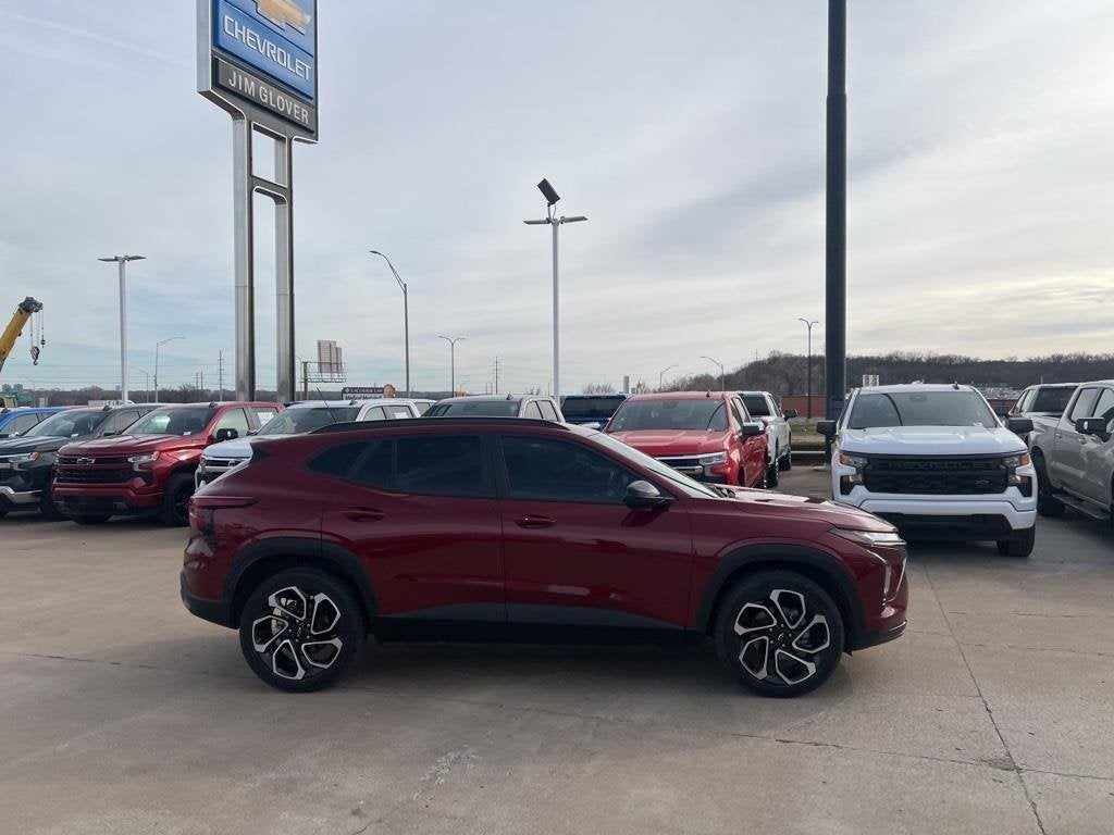 2025 Chevrolet Trax 2RS