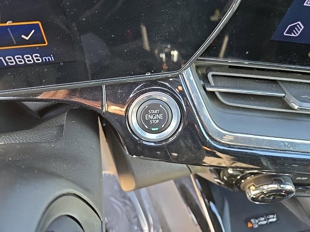 2025 Chevrolet Trax 2RS