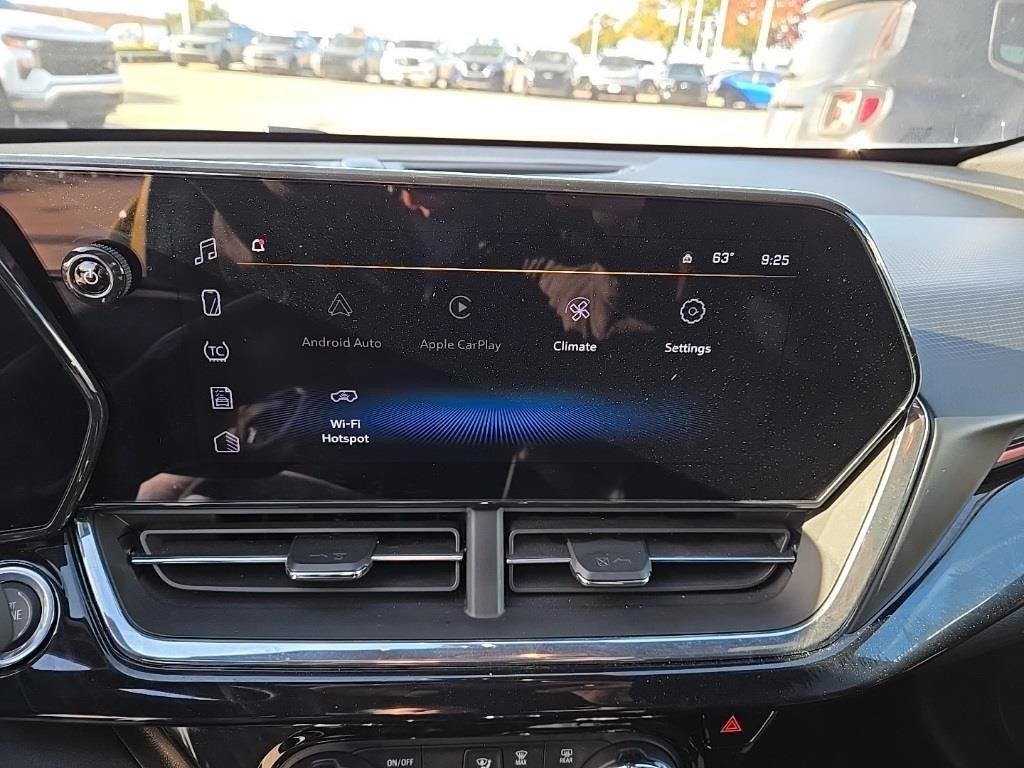 2025 Chevrolet Trax 2RS