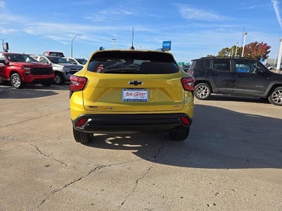 2025 Chevrolet Trax 2RS