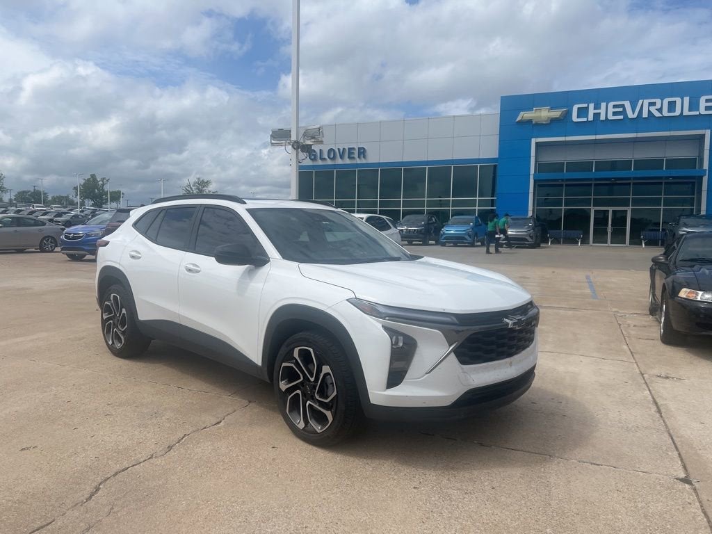 2025 Chevrolet Trax 2RS