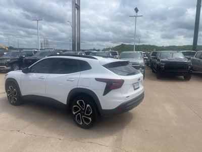 2025 Chevrolet Trax 2RS