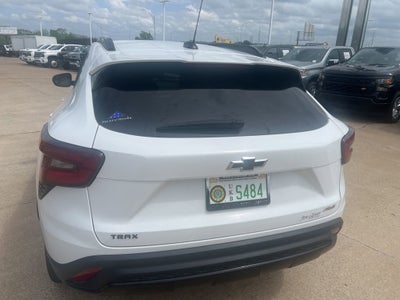2025 Chevrolet Trax 2RS