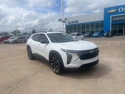 2025 Chevrolet Trax 2RS