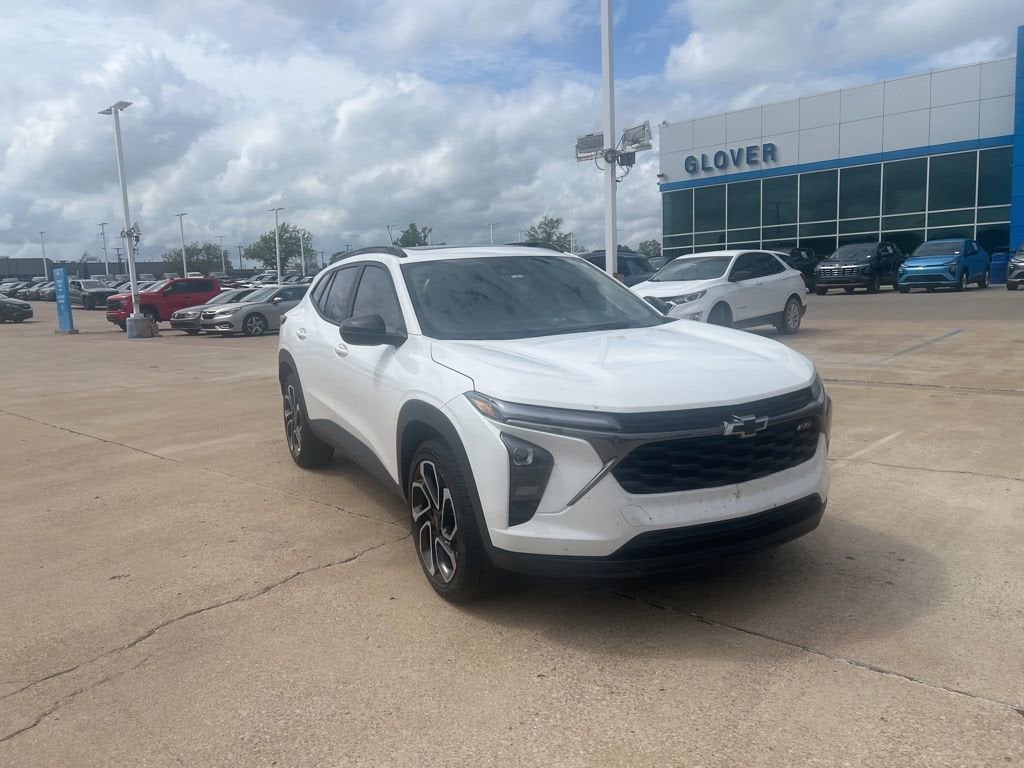 2025 Chevrolet Trax 2RS