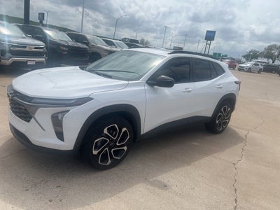 2025 Chevrolet Trax 2RS