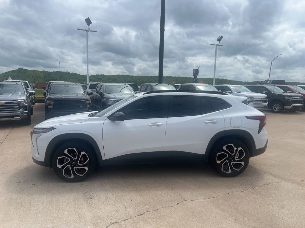 2025 Chevrolet Trax 2RS