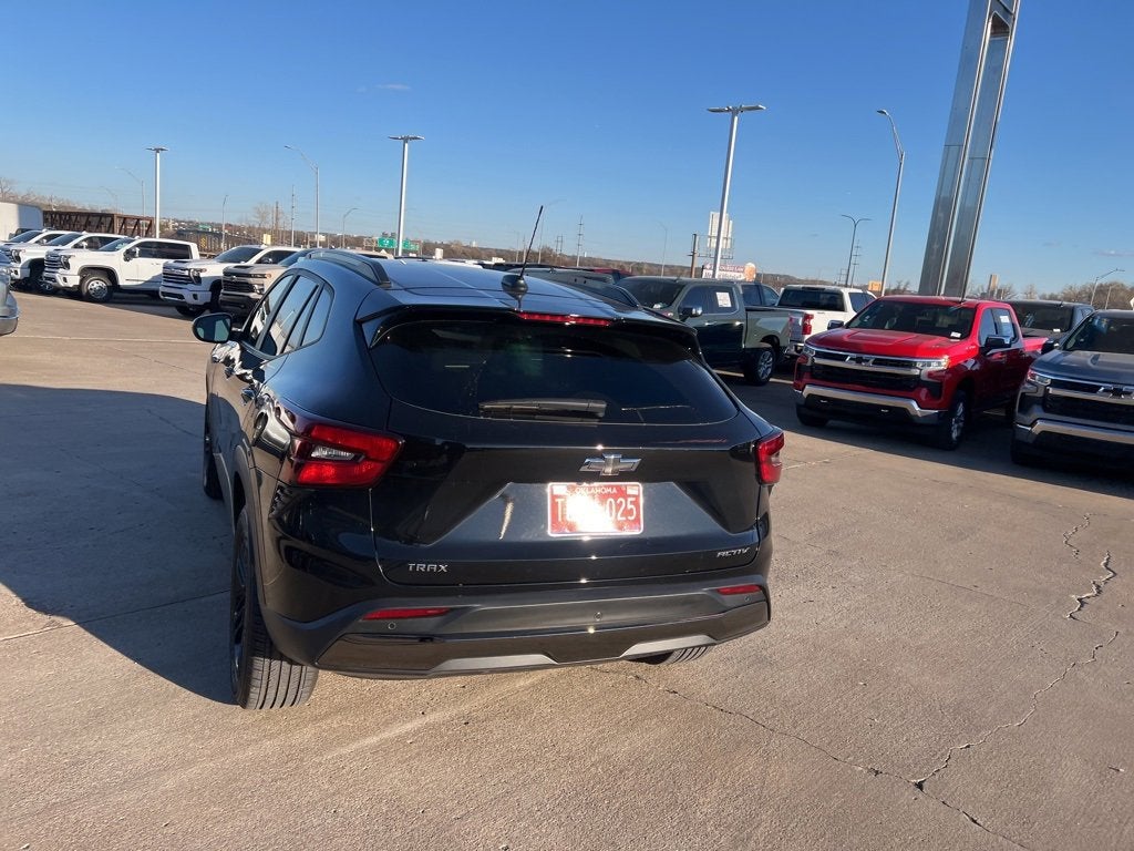 2025 Chevrolet Trax ACTIV