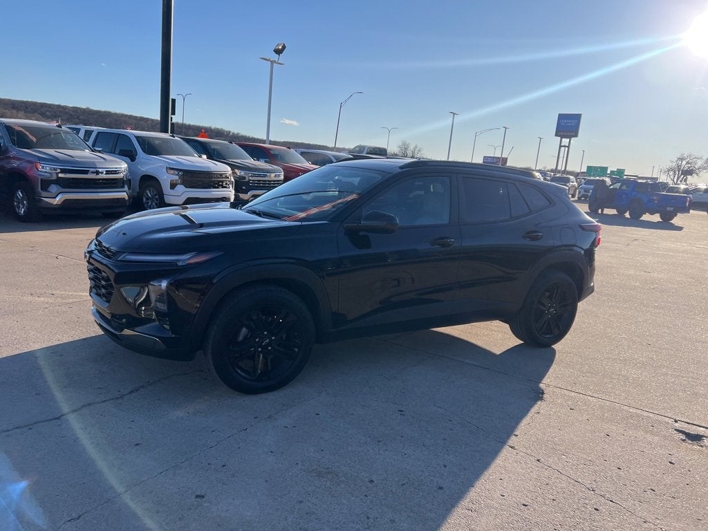 2025 Chevrolet Trax ACTIV