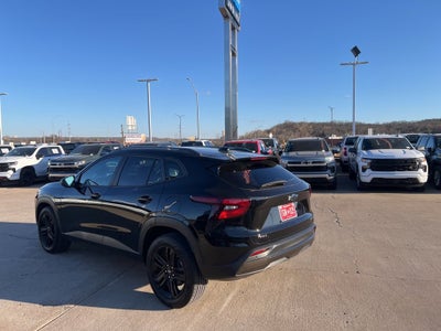 2025 Chevrolet Trax ACTIV