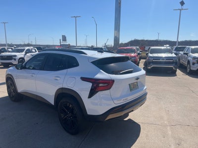 2025 Chevrolet Trax ACTIV