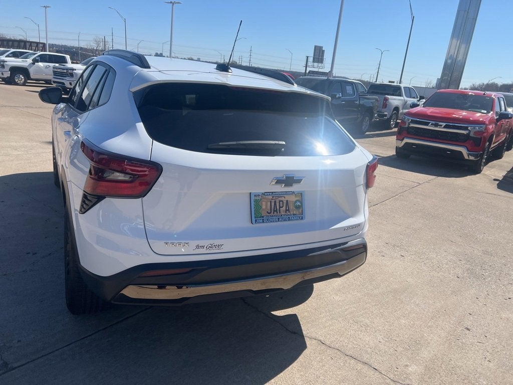 2025 Chevrolet Trax ACTIV