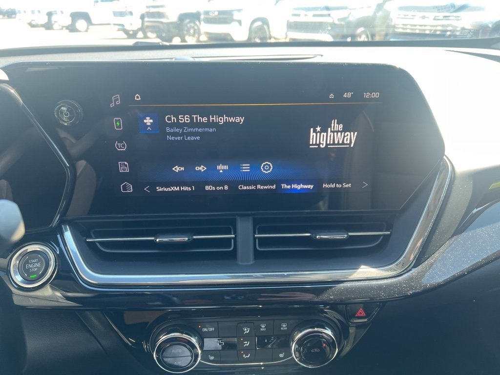 2025 Chevrolet Trax ACTIV