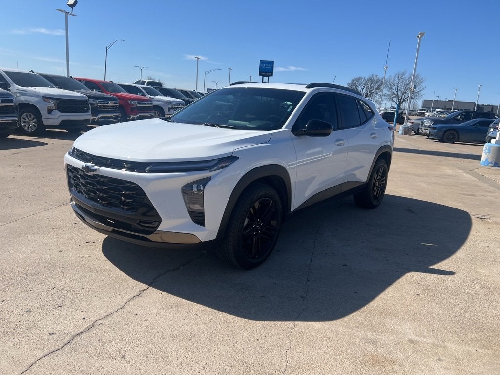 2025 Chevrolet Trax ACTIV