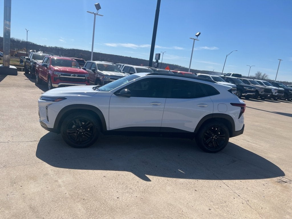 2025 Chevrolet Trax ACTIV