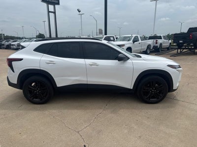 2025 Chevrolet Trax ACTIV