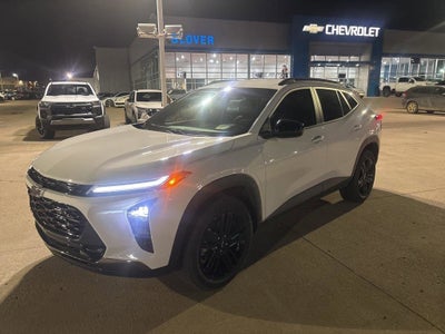 2025 Chevrolet Trax ACTIV