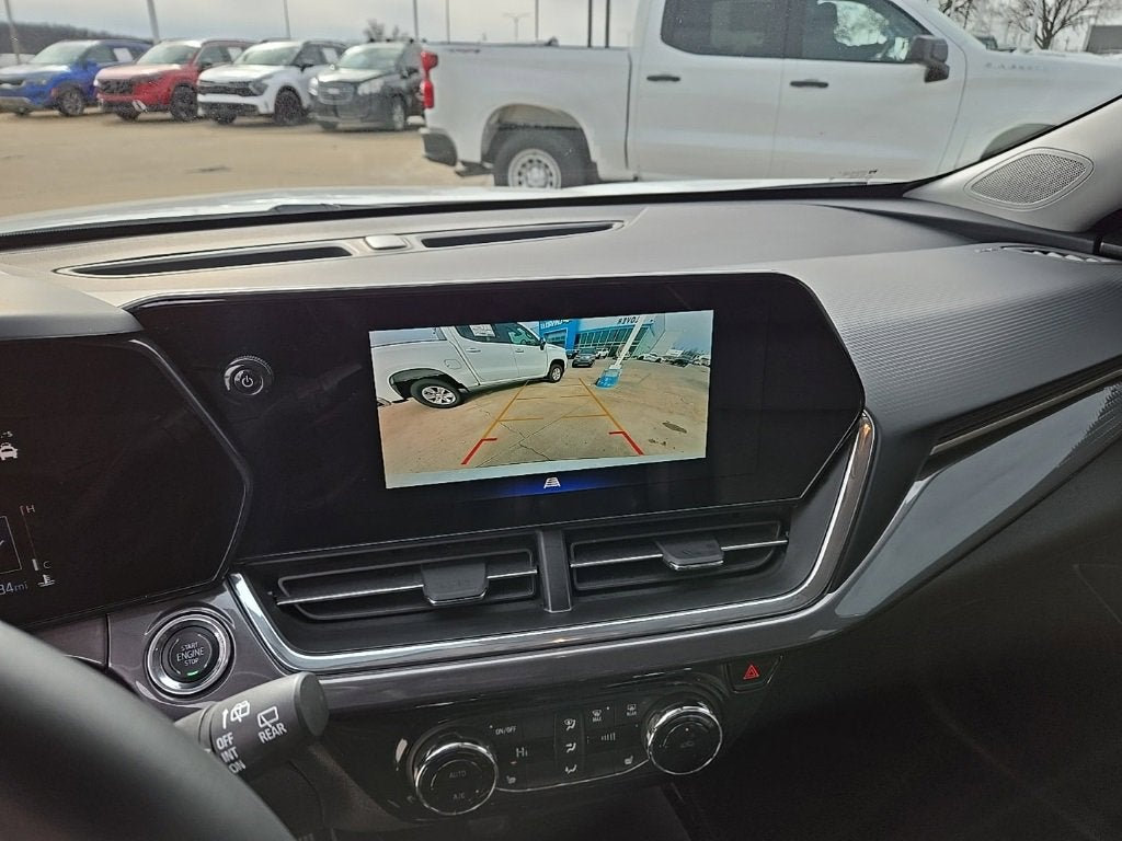 2025 Chevrolet Trax ACTIV