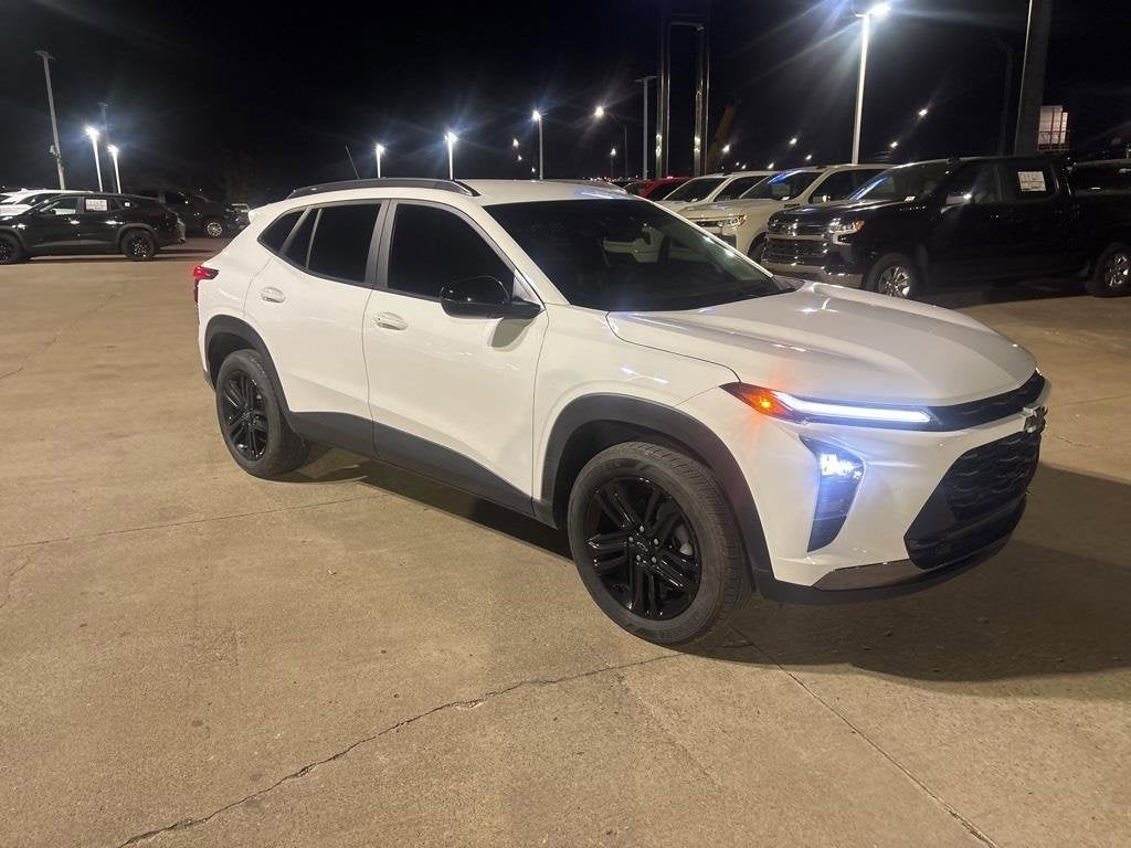 2025 Chevrolet Trax ACTIV