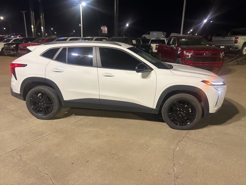 2025 Chevrolet Trax ACTIV