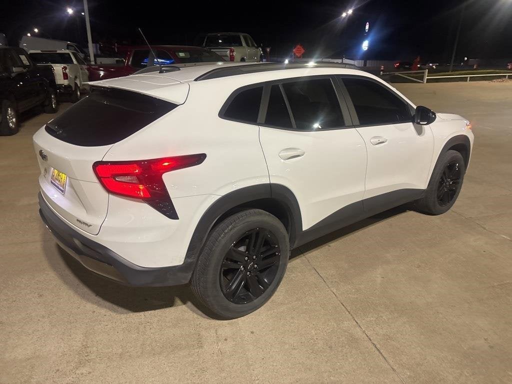 2025 Chevrolet Trax ACTIV