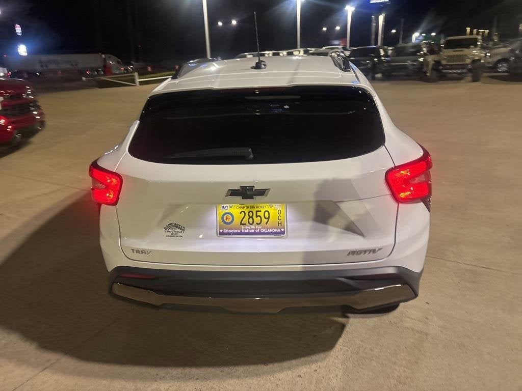 2025 Chevrolet Trax ACTIV
