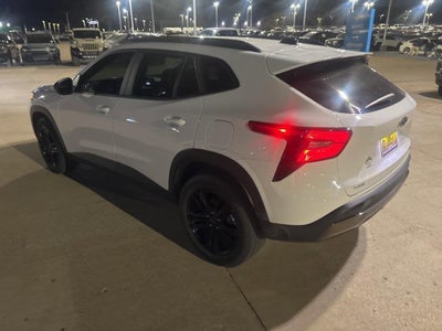 2025 Chevrolet Trax ACTIV