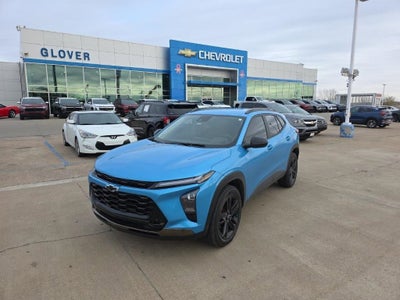 2025 Chevrolet Trax ACTIV