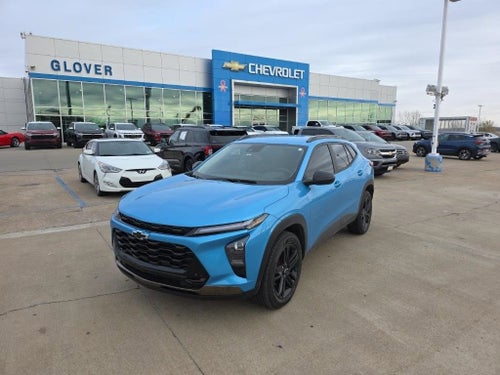 2025 Chevrolet Trax ACTIV