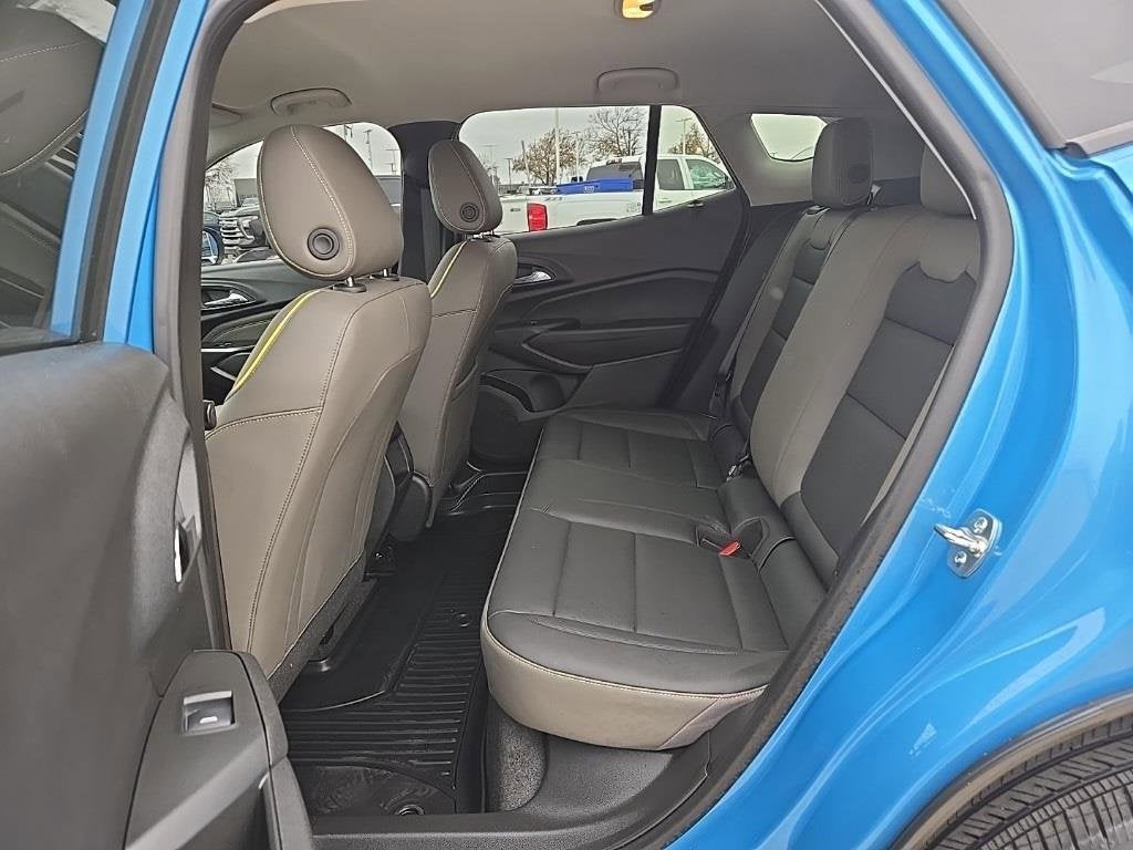 2025 Chevrolet Trax ACTIV