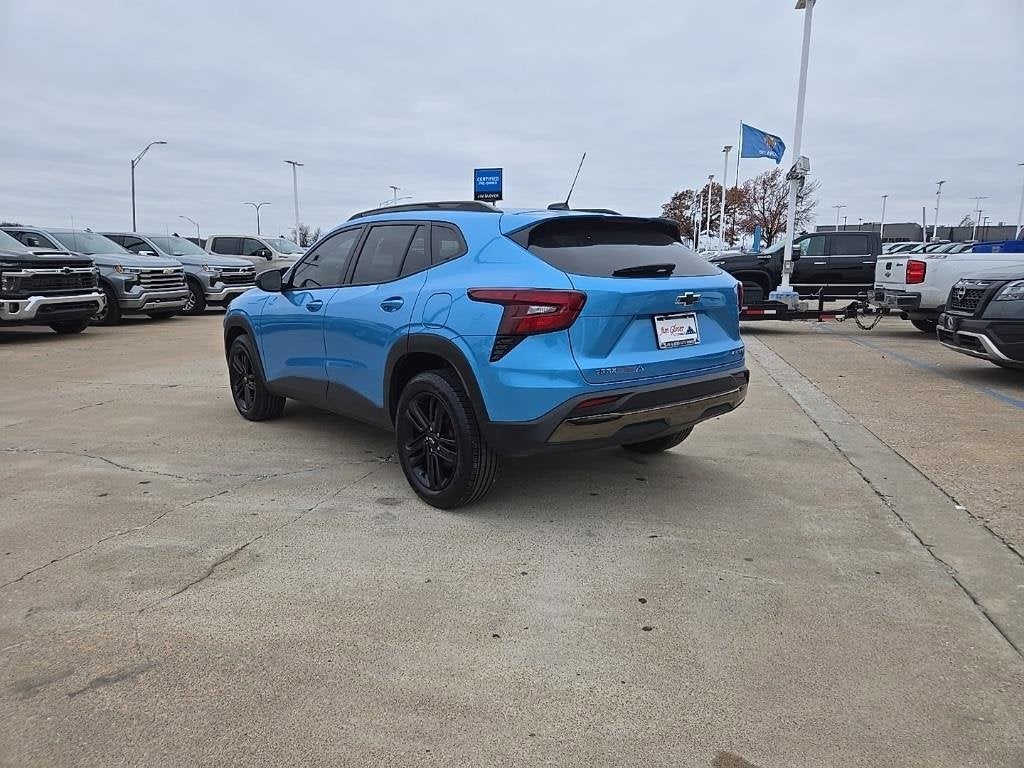 2025 Chevrolet Trax ACTIV