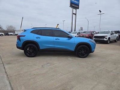 2025 Chevrolet Trax ACTIV